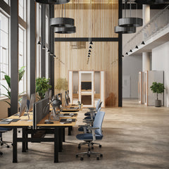 Dual Standing Desk - Recess