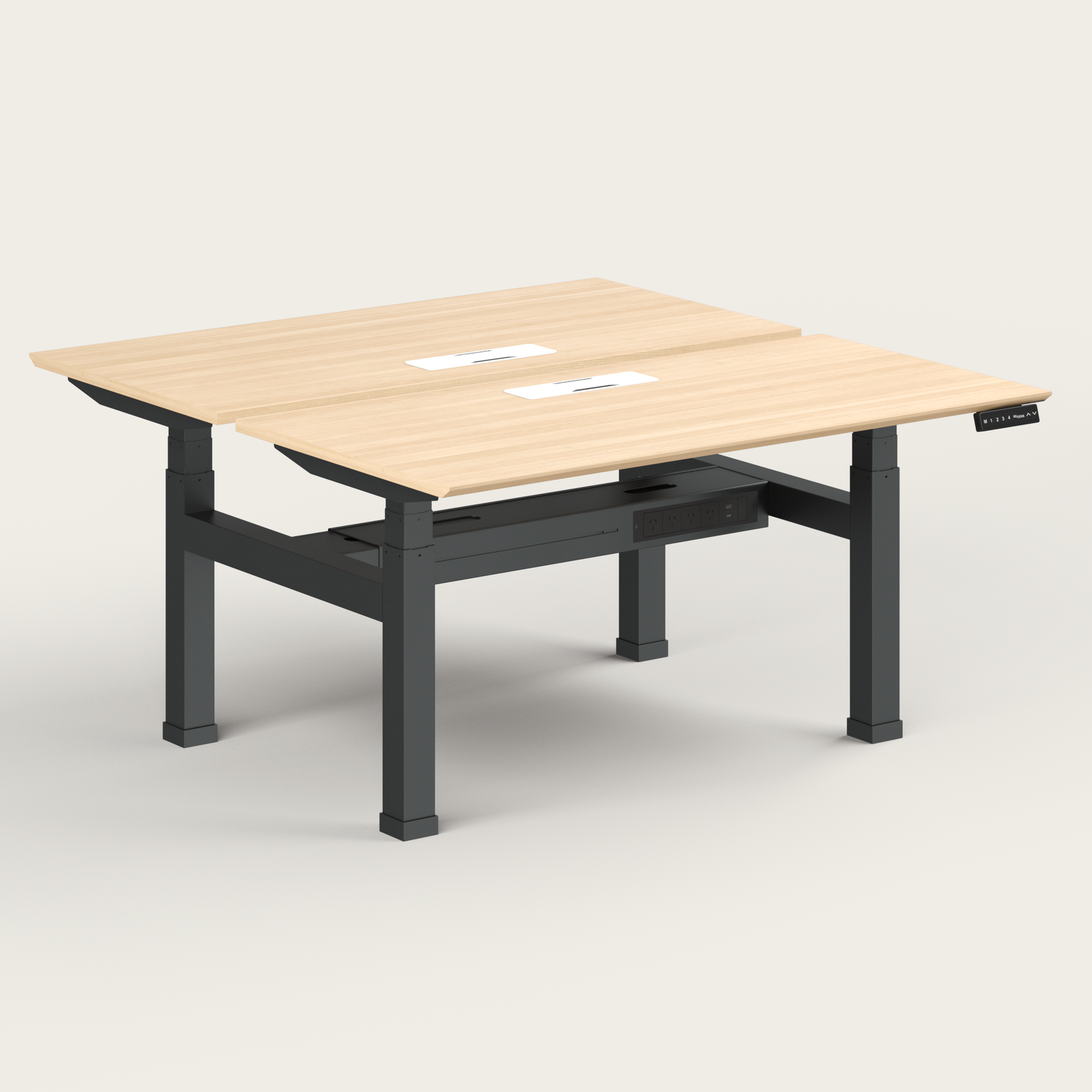 Dual Standing Desk - Recess