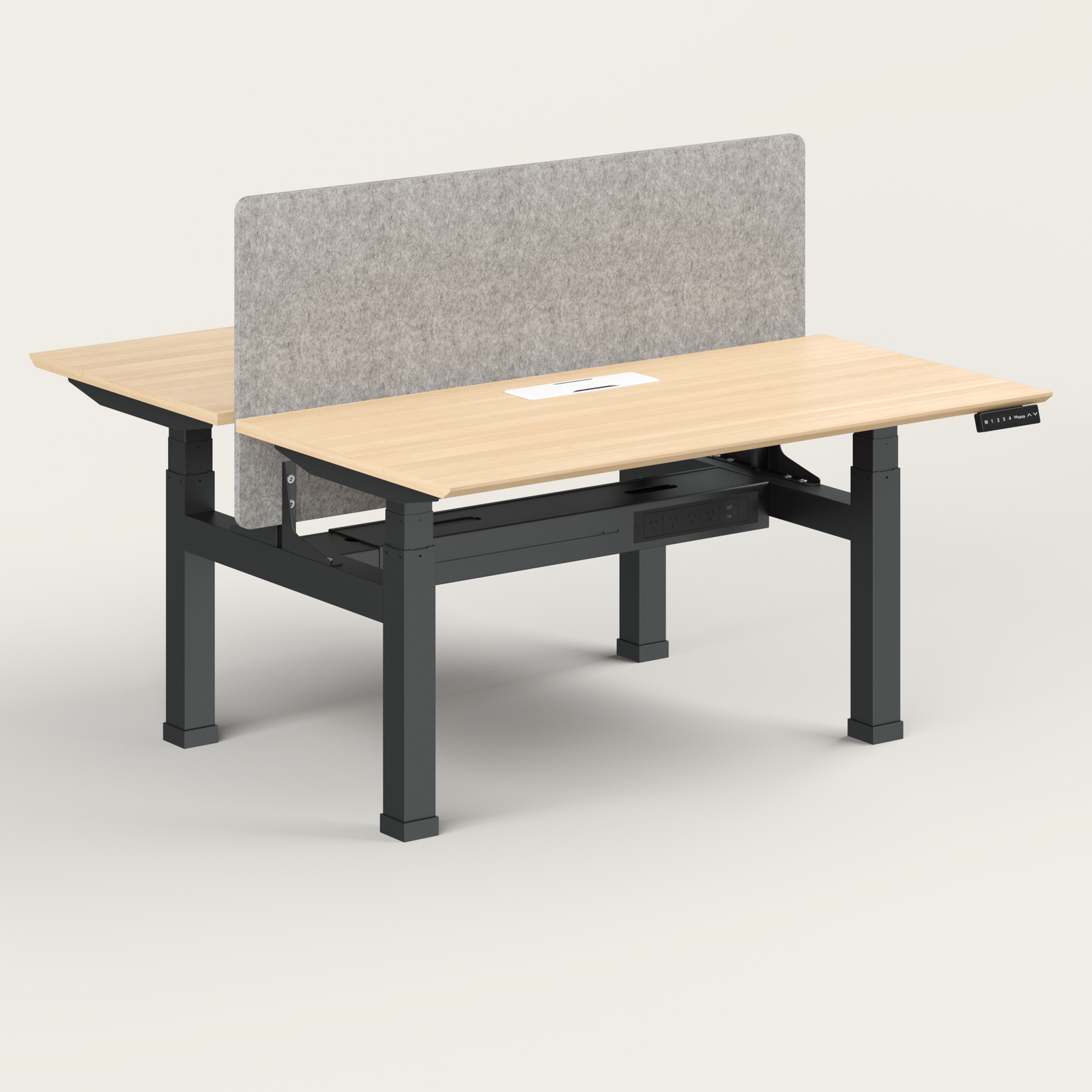 Dual Standing Desk - Recess