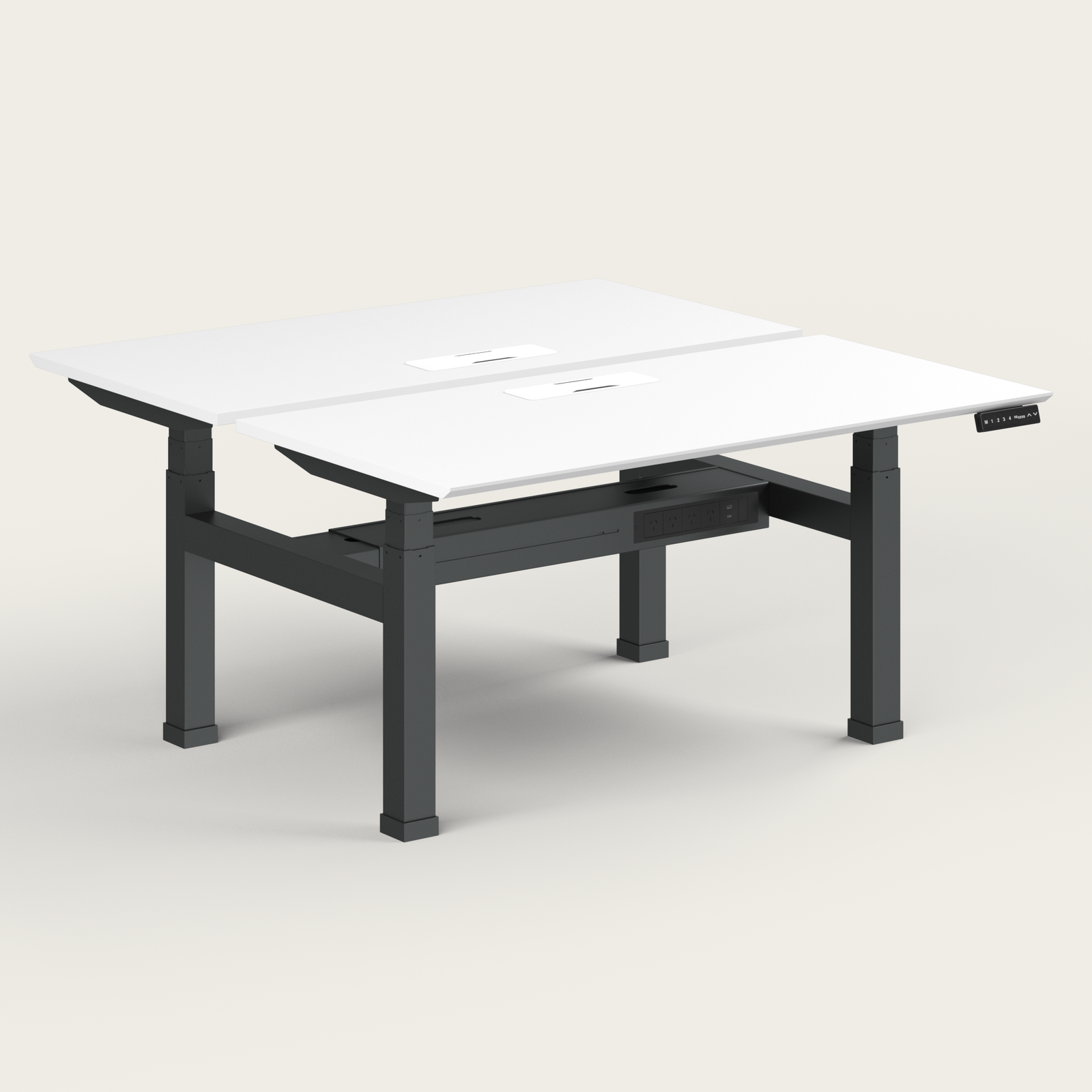 Dual Standing Desk - Recess