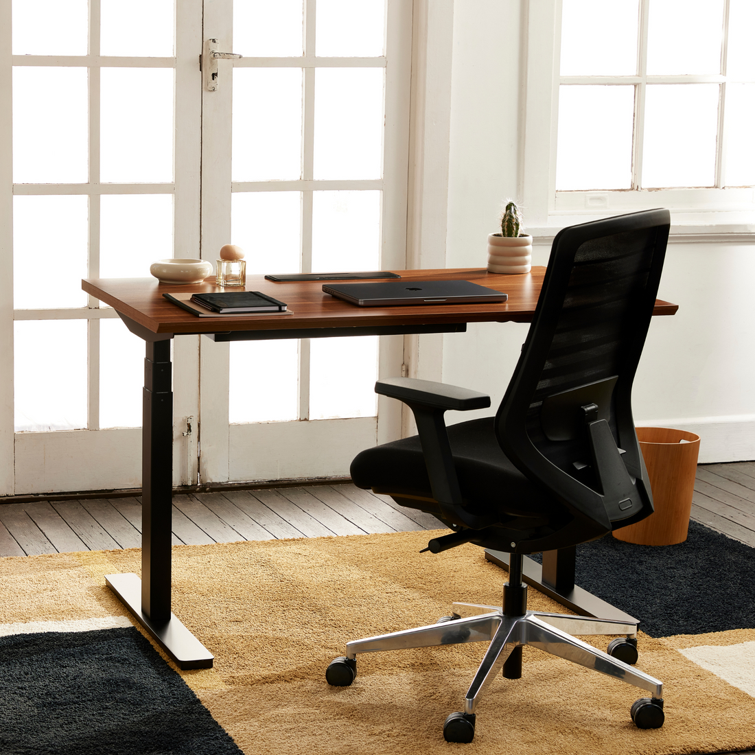 Ergonomics never looked so good