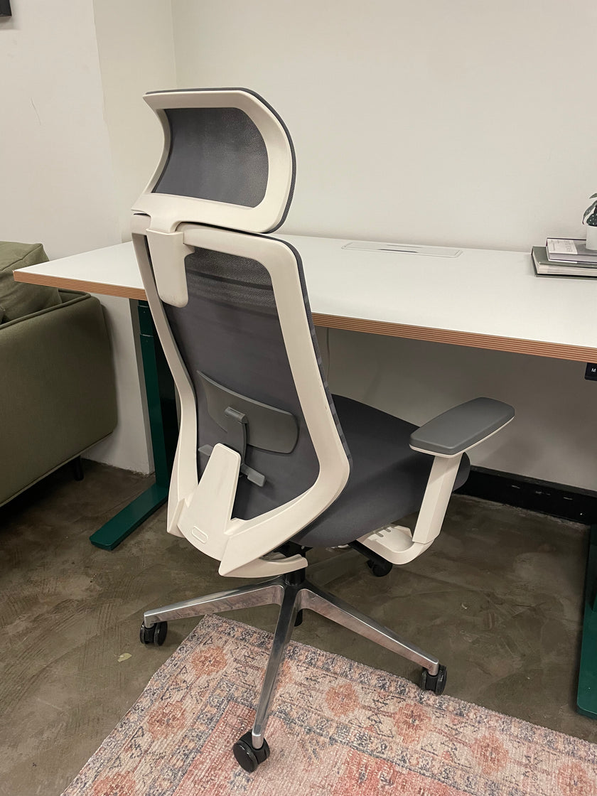 <p>I've been looking around for years for a great chair. Just couldn't find one that I liked. Some seemed so plastic and fake. This Ergo pro chair is so well made and I've been using it now for 2 month. No more pain and it's a pleasure to sit in. Don't hesitate to buy this chair.</p>