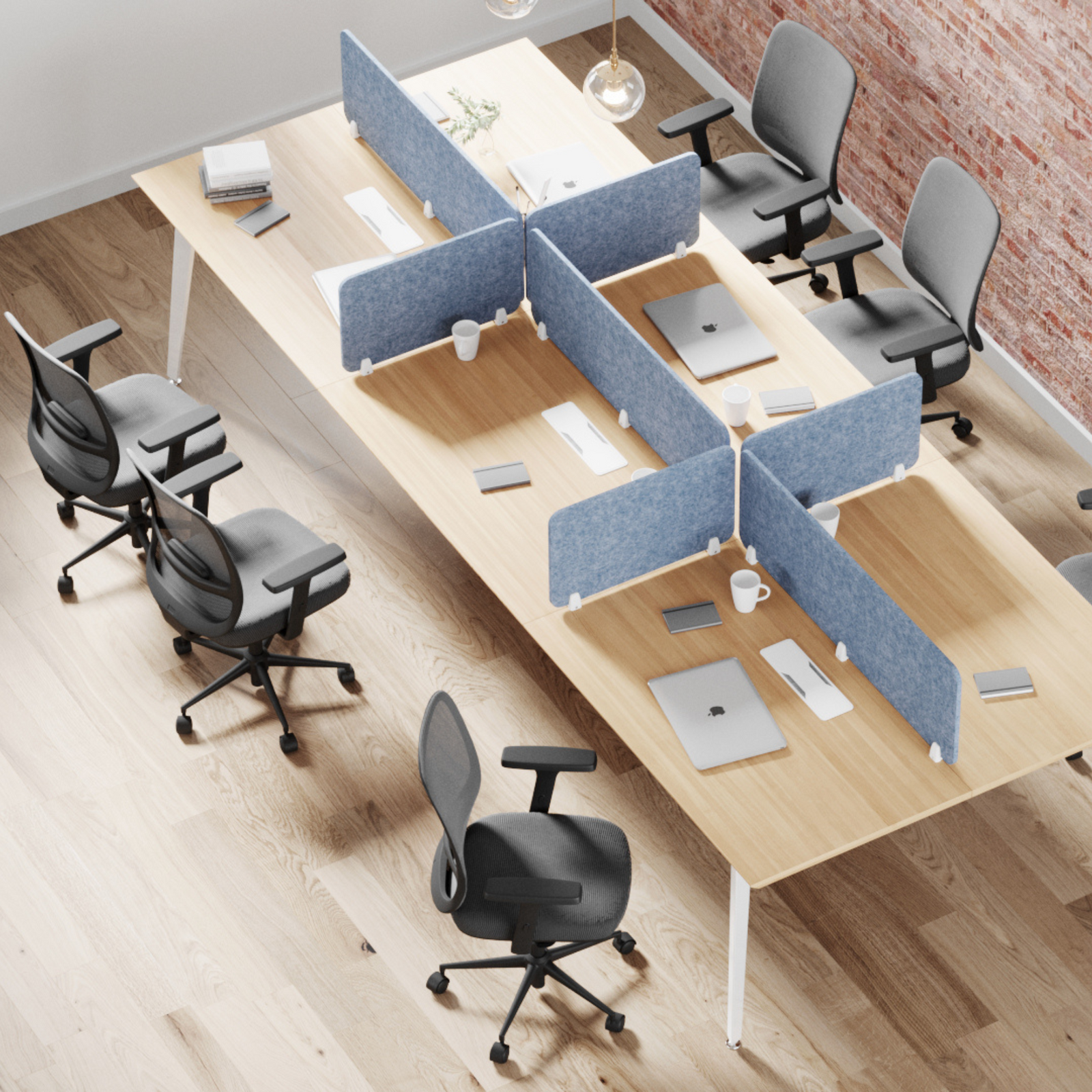 Desk Screens