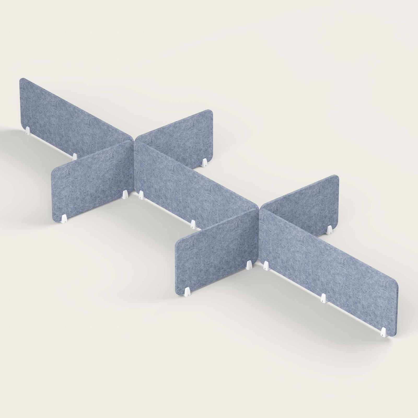 Desk Screens - Recess