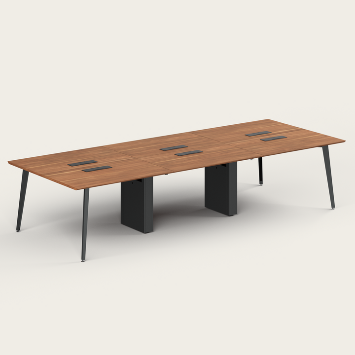 Six-Seat Desk