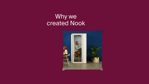 Get to know us: Meet the team behind Nook