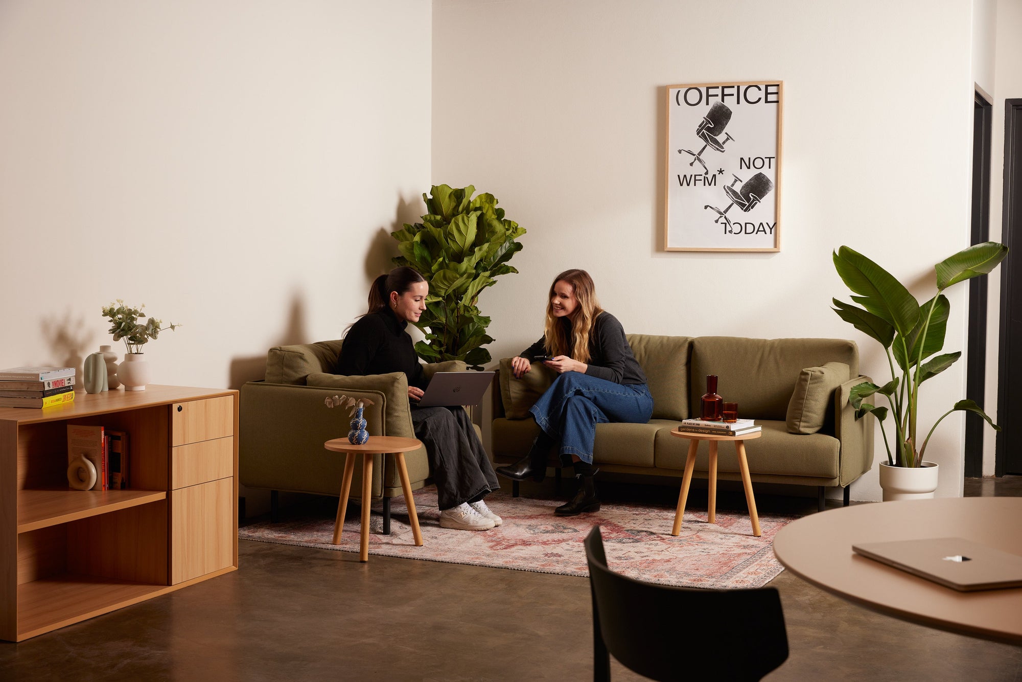 The Open Plan Office and Your Mental Wellbeing