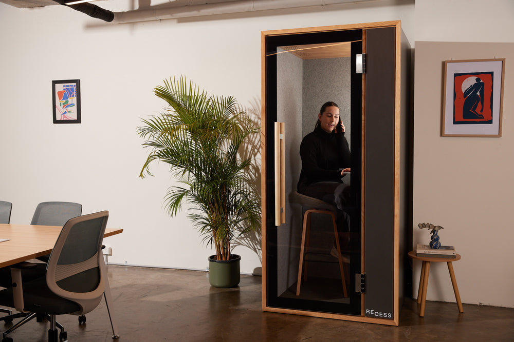 Everything You Need To Know About Soundproof Booths