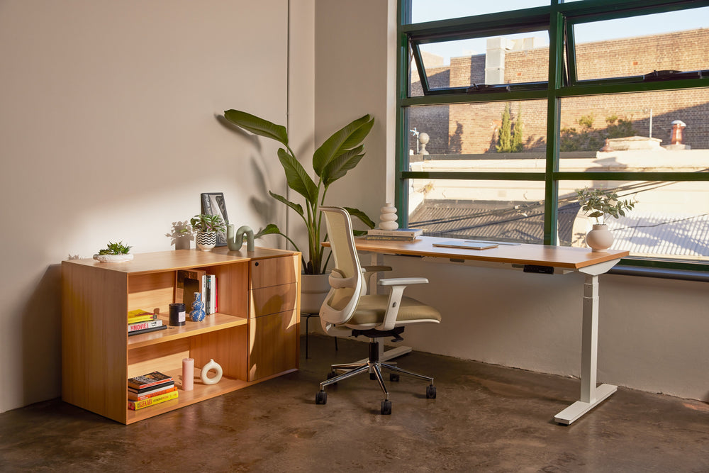 How To Build The Perfect Home Office