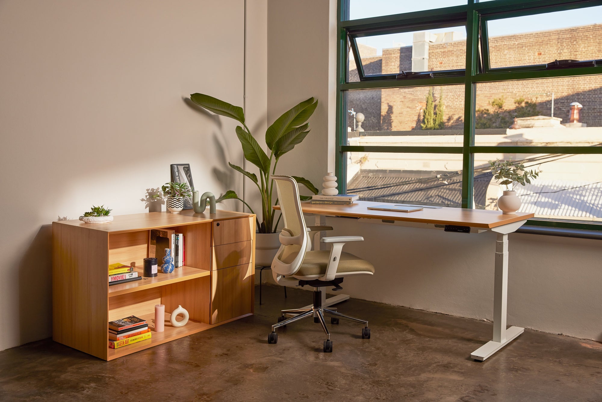 How To Build The Perfect Home Office