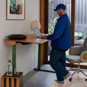 The Elite Standing Desk