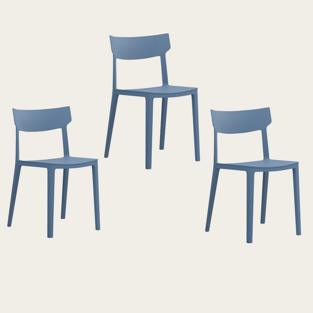 Cafe Chair (3 Set)