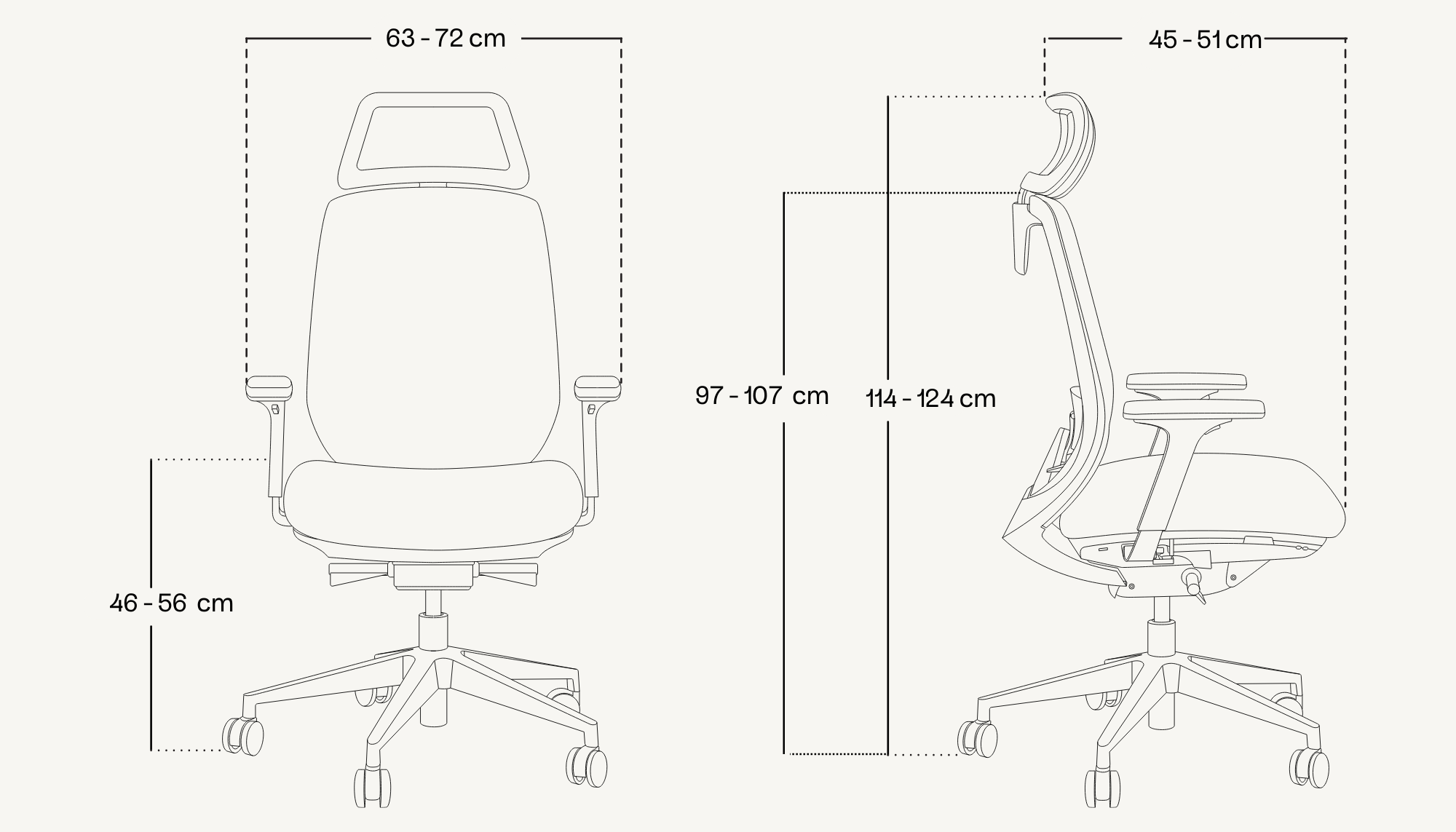 <h3>Product Dimensions</h3>