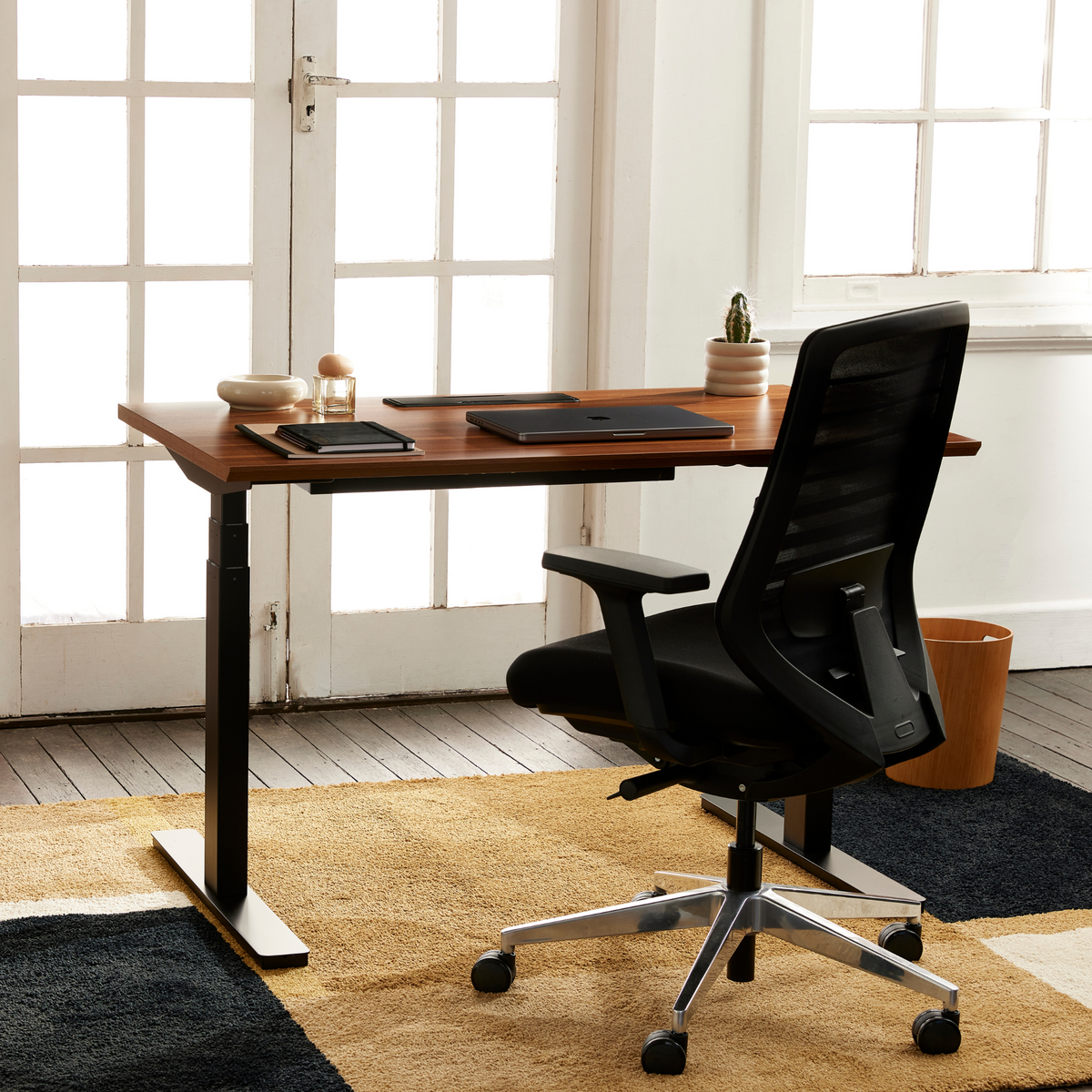 Ergonomics never looked so good