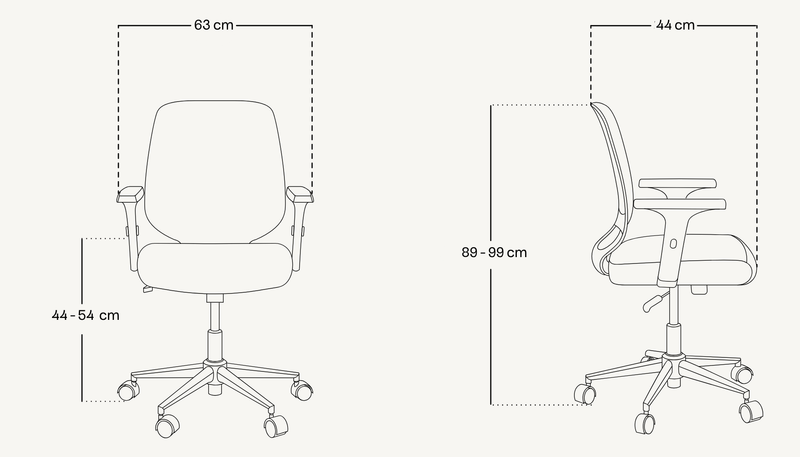 Chair Dimensions