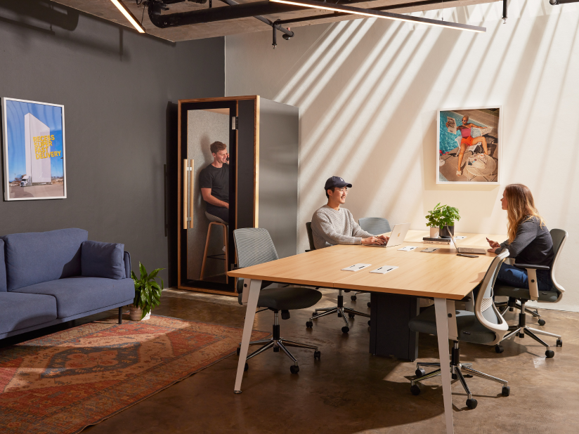 <p>We don’t just sell furniture – we help design happier, healthier, smarter workspaces for teams of any size. Let’s start building your dream for your team.</p>