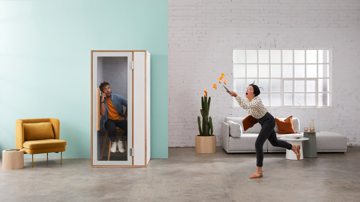 <h2>Private spaces in any space</h2>