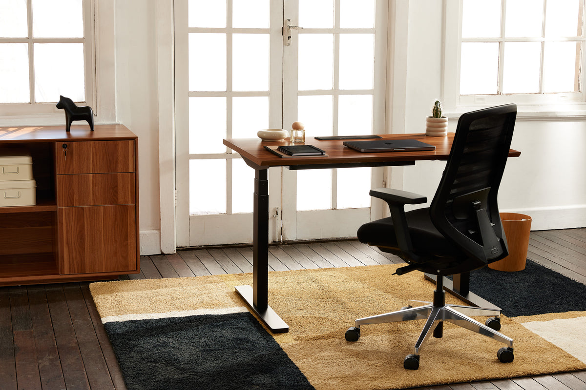<h2>Ergonomics never looked so good</h2>
