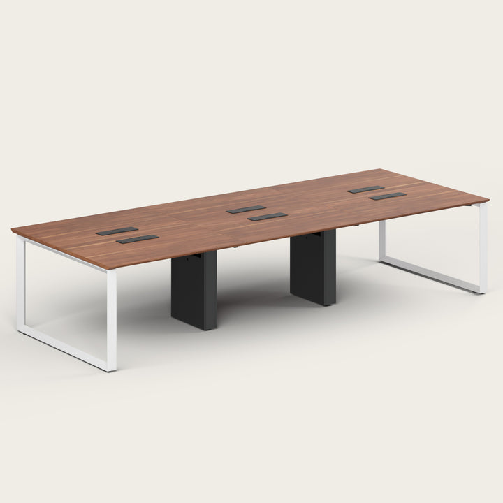 Six-Seat Desk