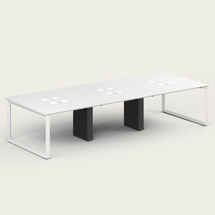 Six-Seat Desk
