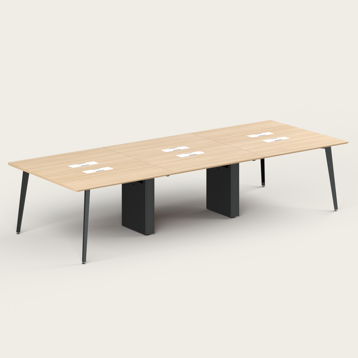 Six-Seat Desk