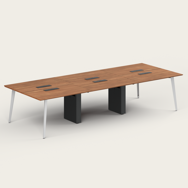 Six-Seat Desk